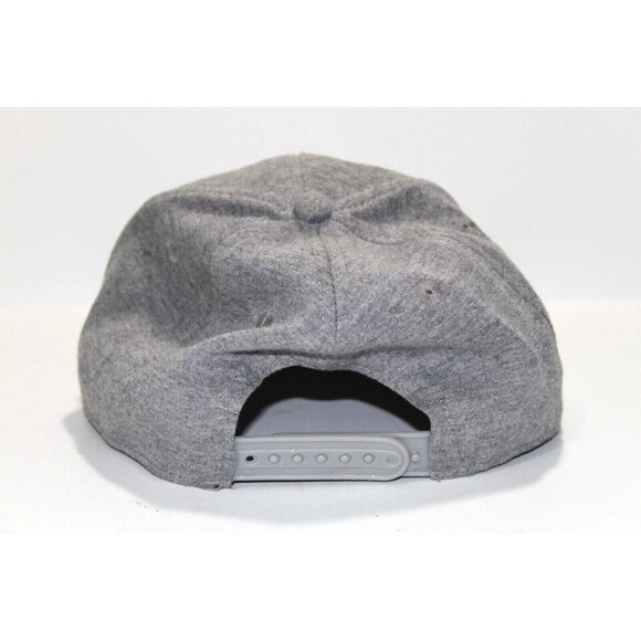 DC Batman Snapback Baseball Cap Hat Bat Logo Color Flat Brim Youth Adjustable - Picture 4 of 7